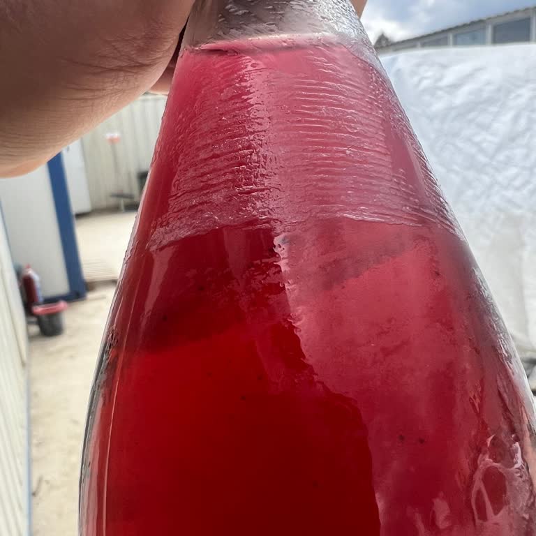 Avşar Maden Suyu Soda Şişesinde Siyah Yabancı Madde Sorunu