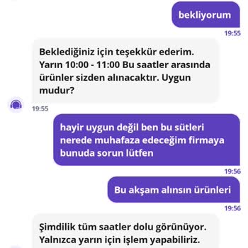 Yanlış Ürün Gönderimi Ve Yetersiz İade Süreci Nedeniyle Mağduriyet