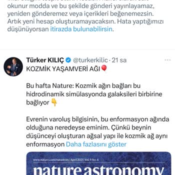 Paramı Aldılar, Hesabımı Askıya Alıp Hizmet Vermiyorlar!