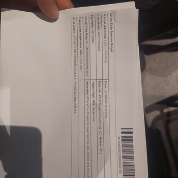 Kısa Sürede Sökülen Ayakkabıya Garanti Reddi