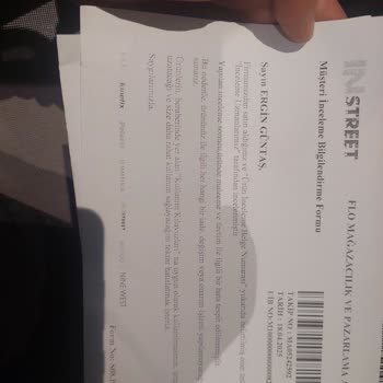 Kısa Sürede Sökülen Ayakkabıya Garanti Reddi