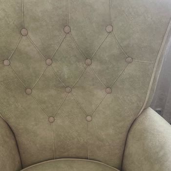 Modalife Krem Renkli Koltuk Takımı Yeşile Döndü, Temizlenmiyor