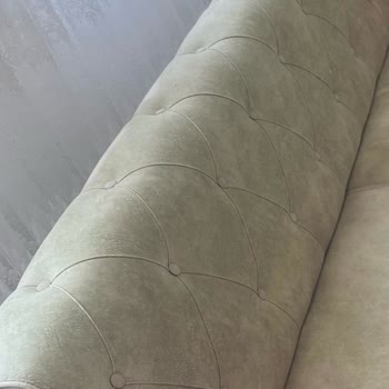 Modalife Krem Renkli Koltuk Takımı Yeşile Döndü, Temizlenmiyor