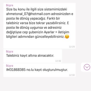 Enpara SWIFT İşlemi Sonrası Para Yurt Dışına Ulaşmadı Ve Geri Dönüş Sağlanmadı