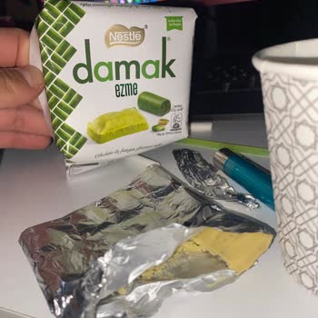 Aldığım Çikolatanın İçeriği Farklı Çıktı