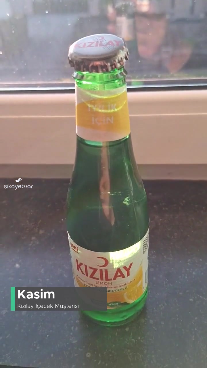 Kızılay Paslı Limonlu Soda videonun kapak resmi
