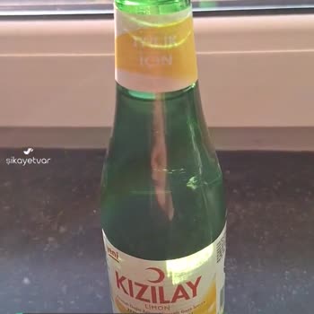 Kızılay Paslı Limonlu Soda