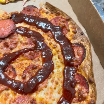 Pizza Siparişimde Hamur Kalınlığı Sorunu