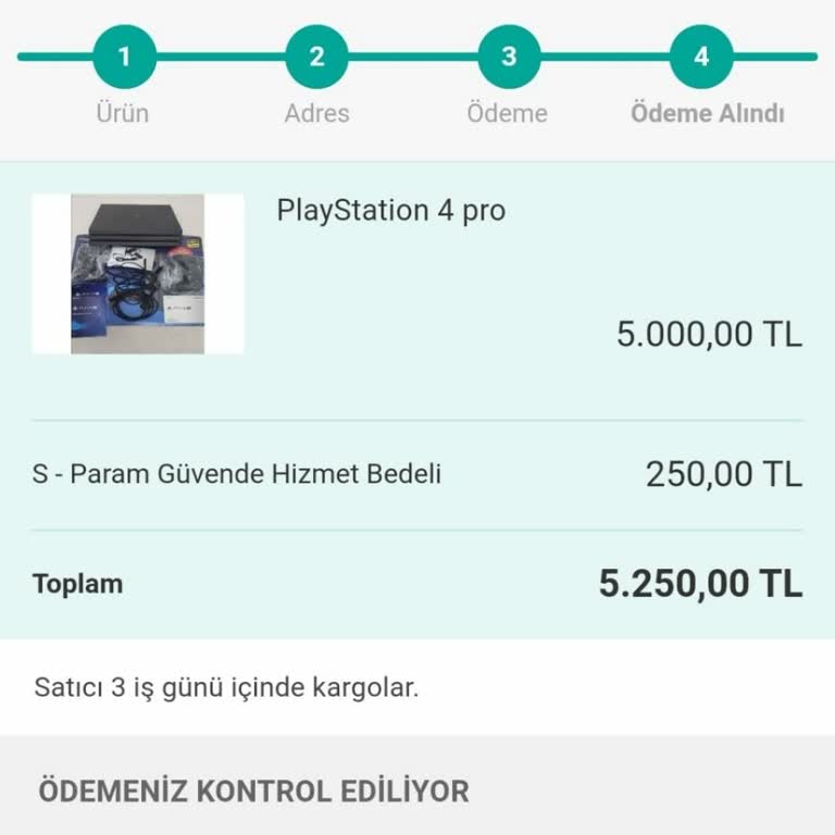 Güvenli Ödeme Sonrası Sahte Arama İle Tekrar Ödeme Talebi Mağduriyet Yarattı