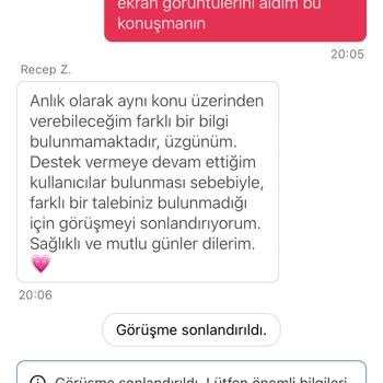 Siparişim Teslim Edilmedi, Ücret İadesi Yapılmadı
