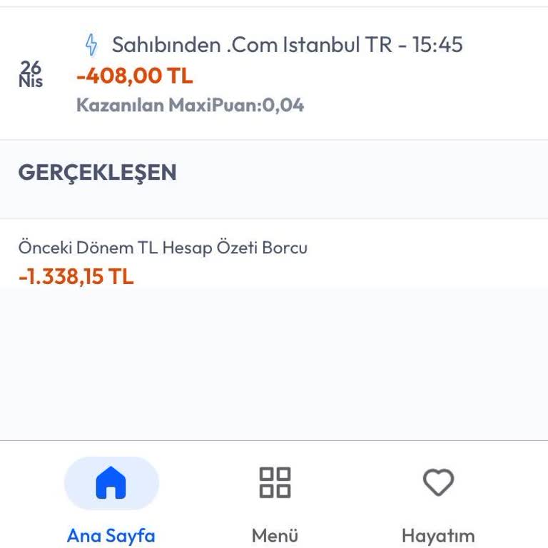 Yayınlanmayan İlan İçin Ücret Kesildi, İade Yapılmıyor