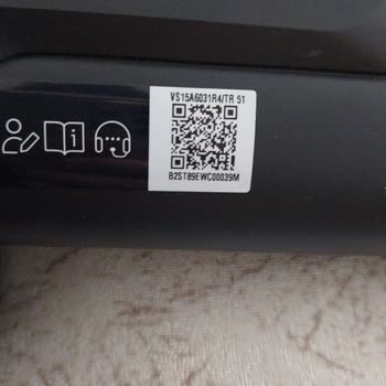 Kısa Sürede Kırılan Süpürge Başlığı Ve Yüksek Yedek Parça Ücreti Nedeniyle Yaşanan Mağduriyet