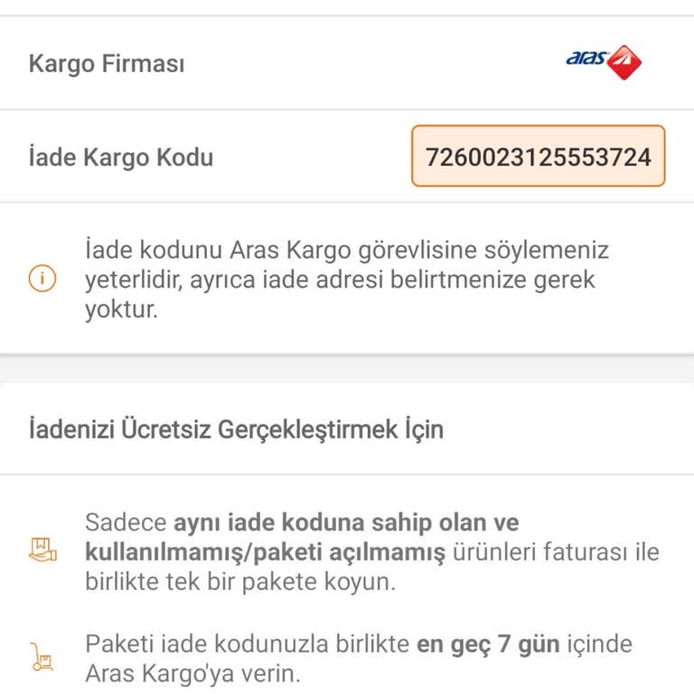 Cepte Şok Kampanyasında Eksik İade Ve İlgisizlik