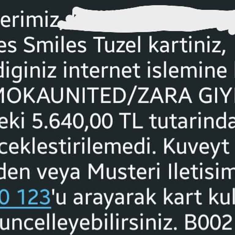 İzinsiz Kredi Kartı Çekimi Nedeniyle Hesaplarım Donduruldu