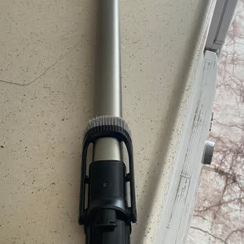 Philips Dikey Süpürge Başlığı Kırıldı, Garanti Kapsamıyor