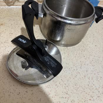 Düdüklü Tencere Kullanımında Güvenlik Sorunu