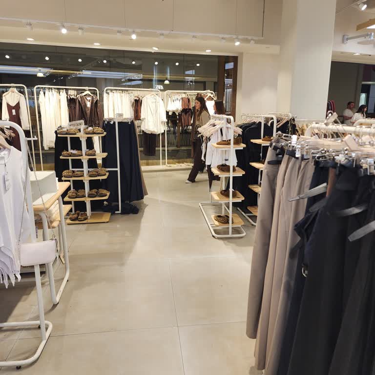 AVM'de Yetersiz Havalandırma Sağlığı Tehdit Ediyor