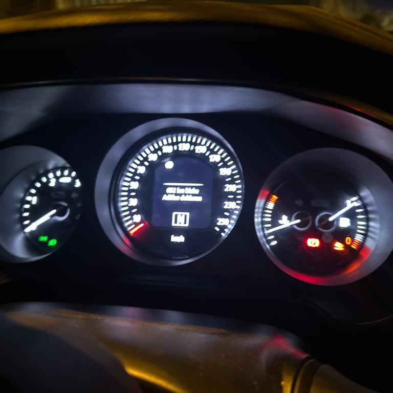 AdBlue Uyarısı Sönmüyor, Kilometre Sürekli Azalıyor!