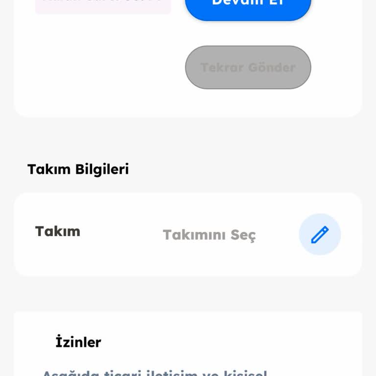 Cihaz Tanımlama Sorunu Ve Yetersiz Destek Sebebiyle Kullanılamayan Uygulama
