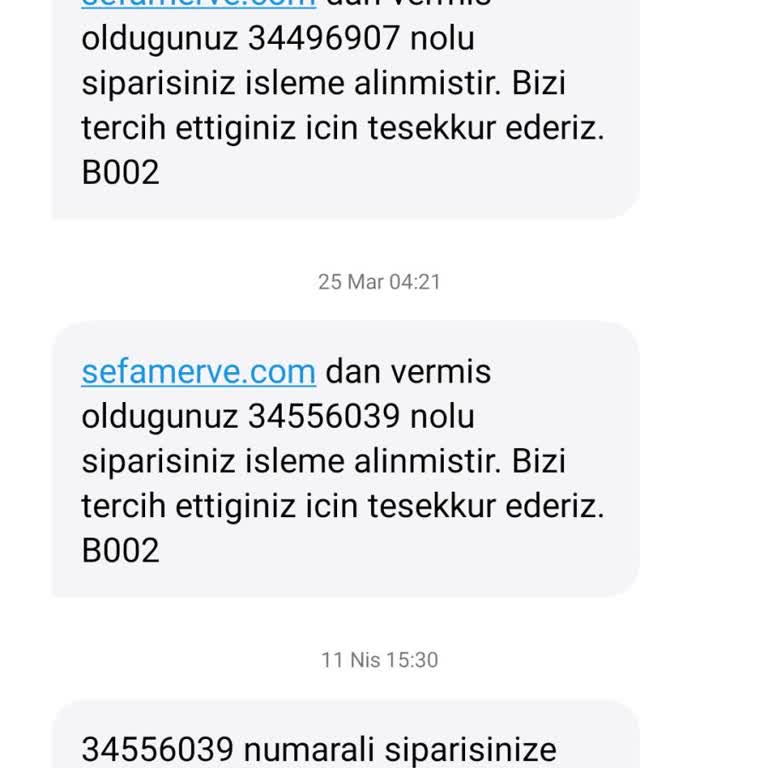 İade Sürecinde Gecikme Güvenimi Zedeledi