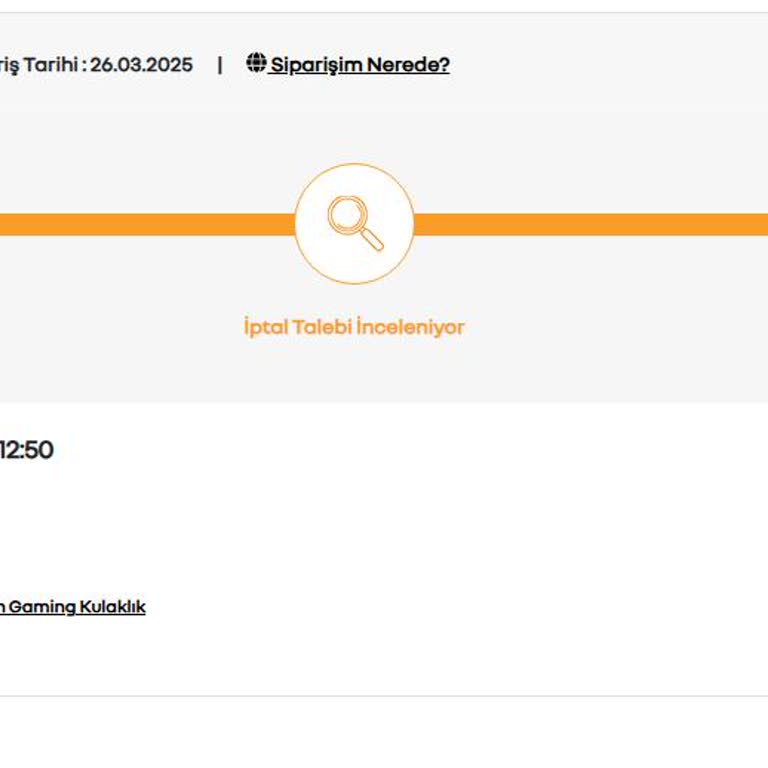 İade Edilen Ürünün Ücreti Hala İade Edilmedi, Taksit Ödemesi Devam Ediyor