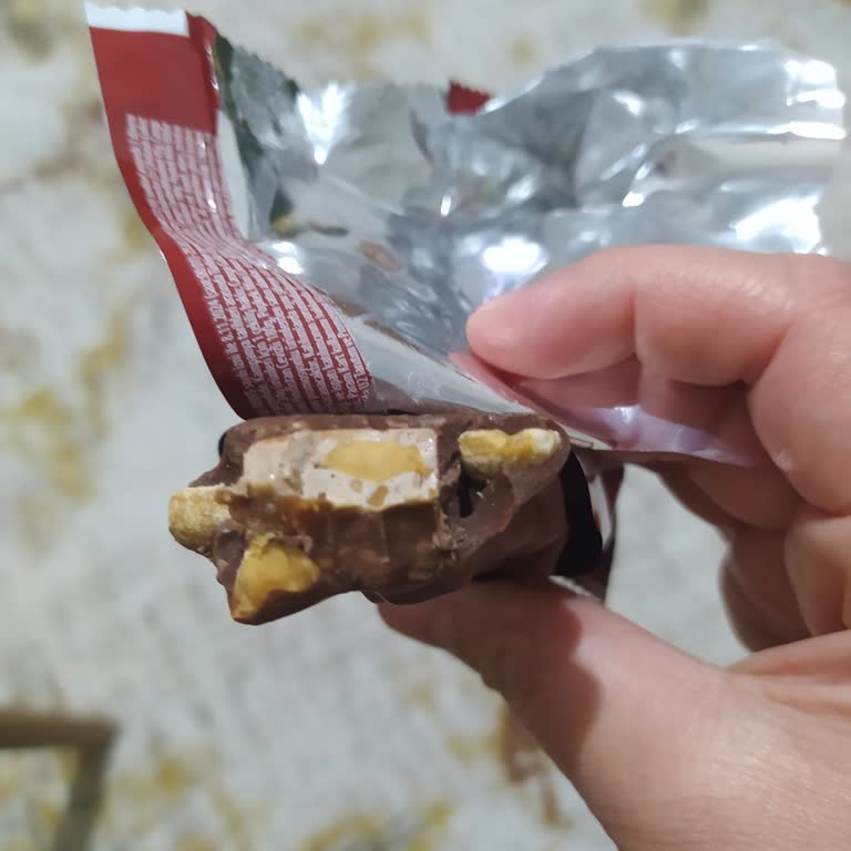 İndirime Giren Çikolatanın Kalitesi Düşmüş