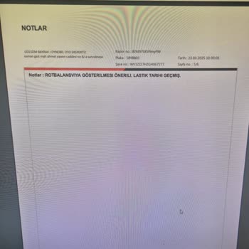 Ekspertiz Hizmetinde Eksiklik Ve İletişim Sorunu