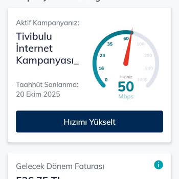 Üç Haftadır Çözülemeyen İnternet Hızı Mağduriyeti