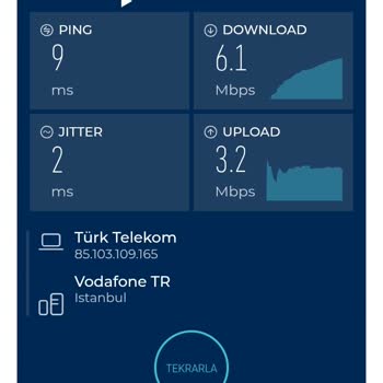 Üç Haftadır Çözülemeyen İnternet Hızı Mağduriyeti