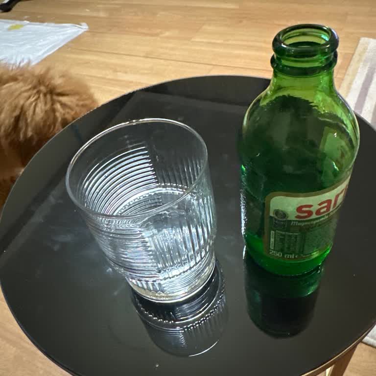 Sarıkız Soda'da Sabun Kokusu Ve Sağlık Riski