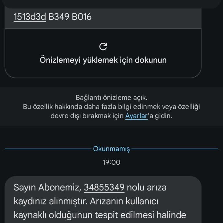Deprem Gününde Arıza Giderilmeyen İnternet Ve Yetersiz Müşteri Hizmeti