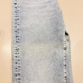 Mavi Mağazası Üretim Hatalı Pantolonu Değiştirmiyor, Müşteriyi Mağdur Ediyor