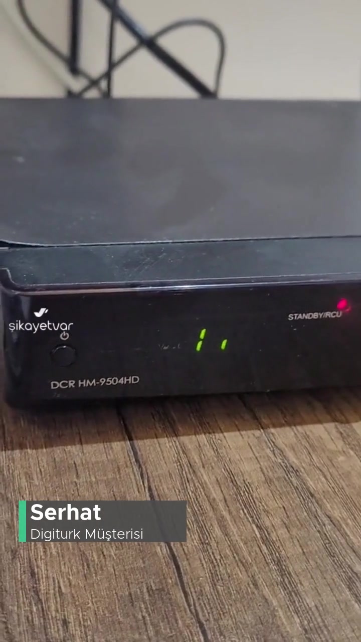 Digiturk Uydu Alıcı Dl - Ra - 1 Hatası! videonun kapak resmi