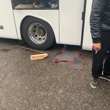 Otobüs Arızası Ve Yetersiz Çözümle Mağduriyet