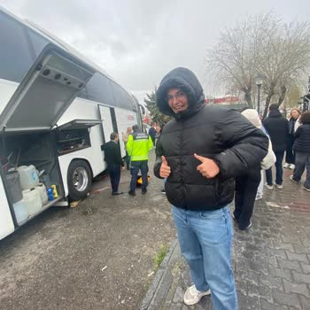 Otobüs Arızası Ve Yetersiz Çözümle Mağduriyet