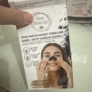 Aldığım Burun Bandının Yapışkanı Yok, Ne Yapmalıyım?