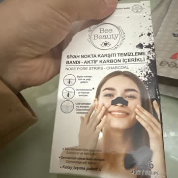 Aldığım Burun Bandının Yapışkanı Yok, Ne Yapmalıyım?