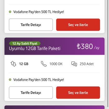 Yüksek Zamlı Tarife Ve Çekim Sorunlarına Çözüm Bekliyorum