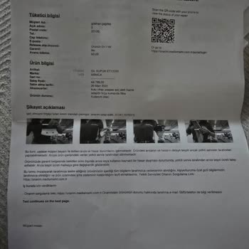 Media Marktın Uzatılmış Garanti Vaadi Ve Batarya Değişimi Mağduriyeti