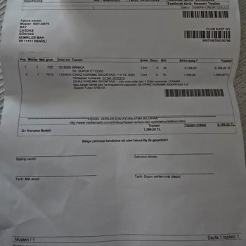 Media Marktın Uzatılmış Garanti Vaadi Ve Batarya Değişimi Mağduriyeti