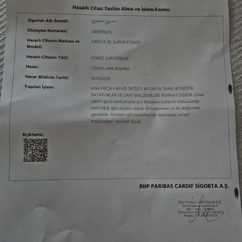 Media Marktın Uzatılmış Garanti Vaadi Ve Batarya Değişimi Mağduriyeti