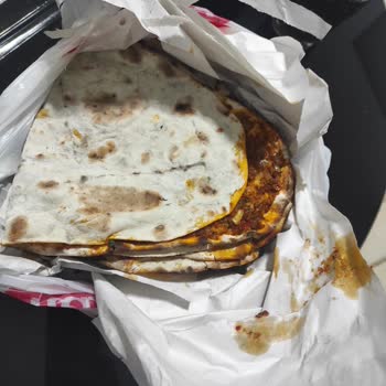 Lahmacun Siparişimde Eksik Ve Özensiz Servis Yaşadım