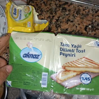 Aknaz Kaşar Peynirinde Kurt Şoku!