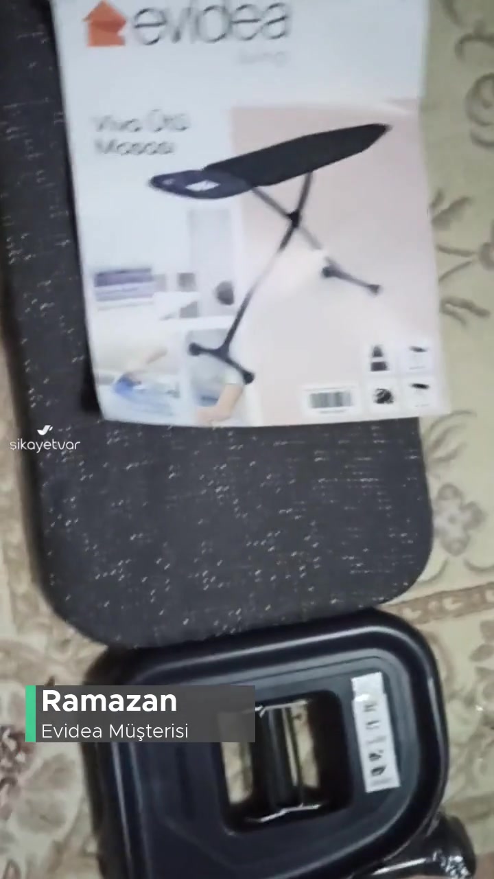 Evidea Pişmanlıktır! videonun kapak resmi