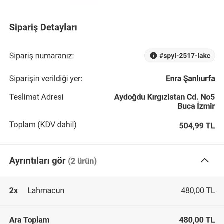 Teslim Edilmeyen Sipariş Ve Yetersiz Müşteri Hizmeti Sonrası İade Talebi