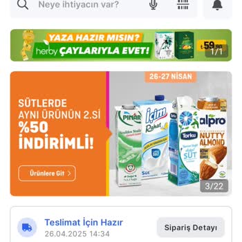 Migros'ta Süt İndirimi Mağazada Uygulanmadı