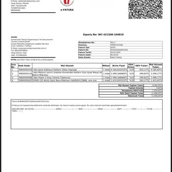 Siparişler Eksik, Hatalı Ve Geç Teslim Edildi, İade Süreci Sorunlu