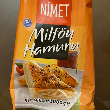 Milföy Hamurunda Tuz Eksikliği ve Tüketim Sorunu