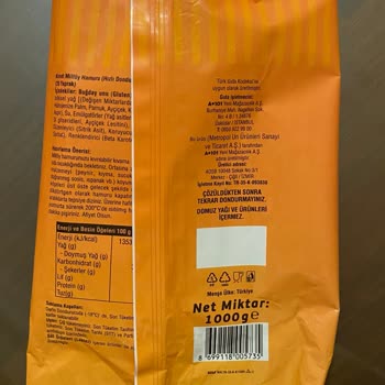 Milföy Hamurunda Tuz Eksikliği ve Tüketim Sorunu