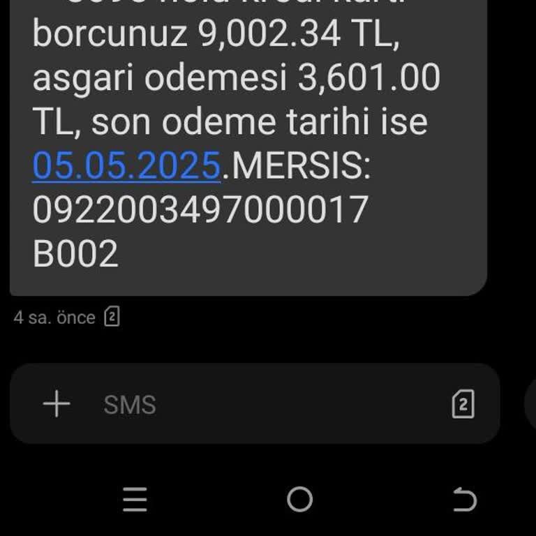 Faizsiz Kredi Vaadine Rağmen Ek Ödeme Talebi